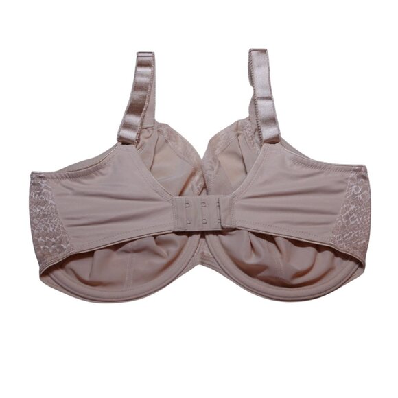 Fantasie Envisage Full Cup Side Support Bra Sz 34J Beige Full Coverage Stretch - Picture 5 of 8